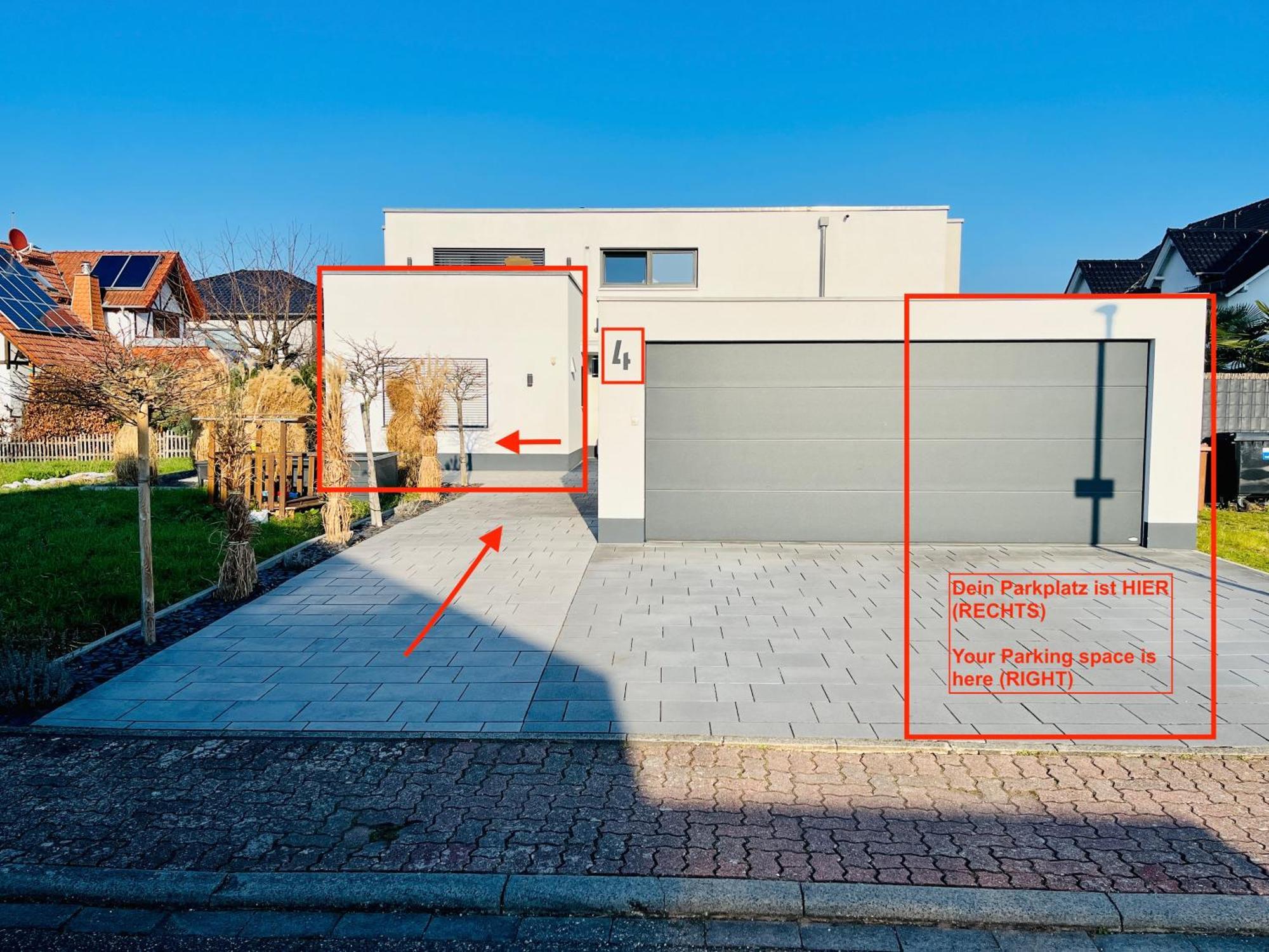 Mybleisure Premium Apartment Mit Kuche Und Netflix Nahe Heidelberg I Sap, Mlp, Unternehmen Im Rhein-Neckar-Kreis Rauenberg  Exterior photo